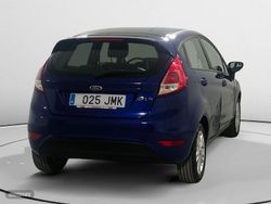 Ford Fiesta 1.25 Duratec Trend 60 kW (82 CV) - Miniatura 2