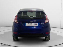 Ford Fiesta 1.25 Duratec Trend 60 kW (82 CV) - Miniatura 3
