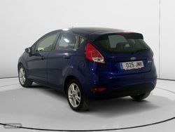 Ford Fiesta 1.25 Duratec Trend 60 kW (82 CV) - Miniatura 4
