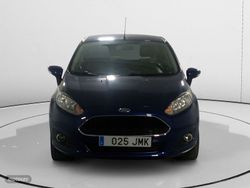 Ford Fiesta 1.25 Duratec Trend 60 kW (82 CV) - Miniatura 5