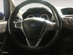 Ford Fiesta 1.25 Duratec Trend 60 kW (82 CV) - Miniatura 7