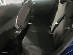 Ford Fiesta 1.25 Duratec Trend 60 kW (82 CV) - Miniatura 9