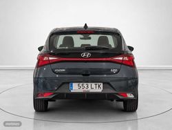 Hyundai i20 1.0 TGDI SLX DCT 74 kW (100 CV) - Miniatura 4
