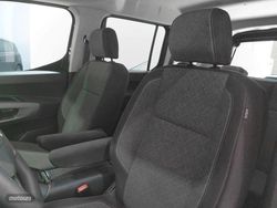 Opel Combo Combi 1.5 Td S&S 74 kW (100 CV) - Miniatura 21
