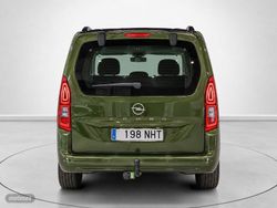 Opel Combo Combi 1.5 Td S&S 74 kW (100 CV) - Miniatura 4