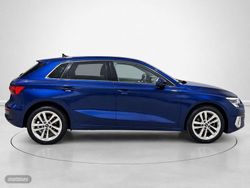 Audi A3 Advanced 30 TFSI 81 kW (110 CV) - Miniatura 2