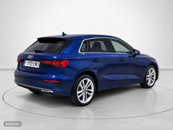 Audi A3 Advanced 30 TFSI 81 kW (110 CV) - Miniatura 3