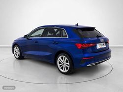 Audi A3 Advanced 30 TFSI 81 kW (110 CV) - Miniatura 5