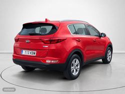 Kia Sportage 1.7 CRDi Business Eco-Dynamic 4x2 85 kW (115 CV) - Miniatura 3