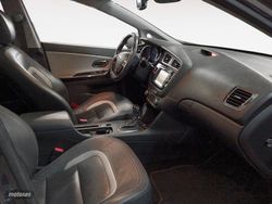 Kia Ceed 1.6 CRDi VGT Emotion Auto 94 kW (128 CV) - Miniatura 12