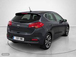 Kia Ceed 1.6 CRDi VGT Emotion Auto 94 kW (128 CV) - Miniatura 3