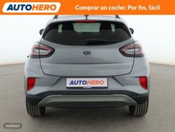 Ford Puma 1.5 TDCi EcoBlue Titanium - Miniatura 5