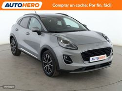 Ford Puma 1.5 TDCi EcoBlue Titanium - Miniatura 8