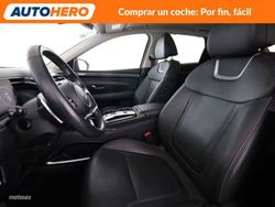 Hyundai Tucson 1.6 T-GDI Plug-in Hybrid Tecno Sky 4WD - Miniatura 11