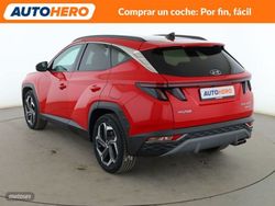 Hyundai Tucson 1.6 T-GDI Plug-in Hybrid Tecno Sky 4WD - Miniatura 4