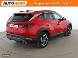 Hyundai Tucson 1.6 T-GDI Plug-in Hybrid Tecno Sky 4WD - Miniatura 6