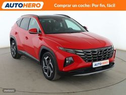 Hyundai Tucson 1.6 T-GDI Plug-in Hybrid Tecno Sky 4WD - Miniatura 8