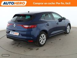 Renault Megane 1.3 TCe Limited - Miniatura 6