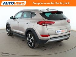 Hyundai Tucson 1.6 TGDI Kosmo 2WD - Miniatura 4
