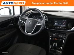 Opel Mokka 1.6 CDTI DPF Selective Start/Stop - Miniatura 14