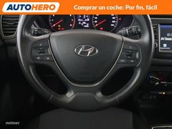 Hyundai i20 1.2 Go - Miniatura 24