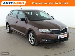 Skoda Spaceback 1.2 TSI Like - Miniatura 8