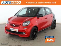 Smart Forfour 0.9 Turbo Basis passion - Miniatura 1