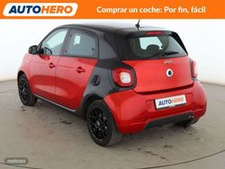 Smart Forfour 0.9 Turbo Basis passion - Miniatura 4