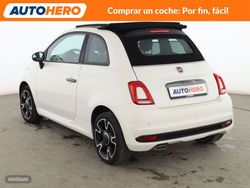 Fiat 500C 1.2 S - Miniatura 4