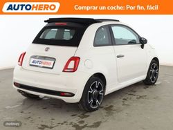 Fiat 500C 1.2 S - Miniatura 6