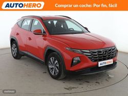 Hyundai Tucson 1.6 T-GDI Maxx 2WD - Miniatura 8