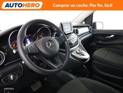 Mercedes Clase V V 220 d lang - Miniatura 11