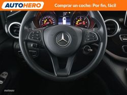 Mercedes Clase V V 220 d lang - Miniatura 18