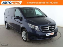 Mercedes Clase V V 220 d lang - Miniatura 8