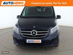 Mercedes Clase V V 220 d lang - Miniatura 9