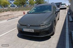 Volkswagen Golf Variant Life 2.0 TDI 115 CV - Miniatura 2