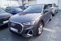Audi Q3 Sportback S line 40 TDI quattro S tronic - Miniatura 2