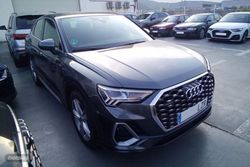 Audi Q3 Sportback S line 40 TDI quattro S tronic - Miniatura 3