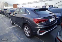 Audi Q3 Sportback S line 40 TDI quattro S tronic - Miniatura 4