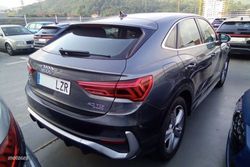 Audi Q3 Sportback S line 40 TDI quattro S tronic - Miniatura 5