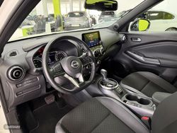 Nissan Juke N-Design Black 1.6 Hybrid 145CV Auto - Miniatura 10
