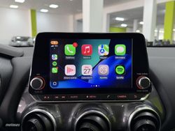 Nissan Juke N-Design Black 1.6 Hybrid 145CV Auto - Miniatura 12