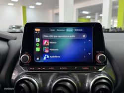 Nissan Juke N-Design Black 1.6 Hybrid 145CV Auto - Miniatura 13