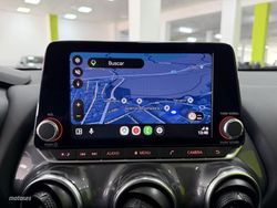 Nissan Juke N-Design Black 1.6 Hybrid 145CV Auto - Miniatura 14