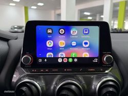 Nissan Juke N-Design Black 1.6 Hybrid 145CV Auto - Miniatura 15