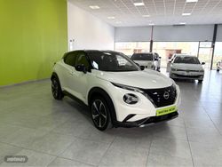 Nissan Juke N-Design Black 1.6 Hybrid 145CV Auto - Miniatura 3