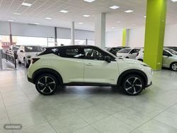 Nissan Juke N-Design Black 1.6 Hybrid 145CV Auto - Miniatura 4