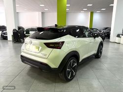 Nissan Juke N-Design Black 1.6 Hybrid 145CV Auto - Miniatura 5
