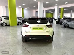 Nissan Juke N-Design Black 1.6 Hybrid 145CV Auto - Miniatura 6