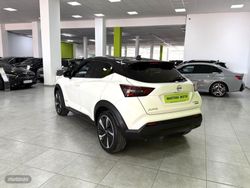 Nissan Juke N-Design Black 1.6 Hybrid 145CV Auto - Miniatura 7